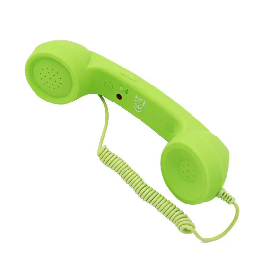 📢📢50% OFF !! ⏰Vintage Retro Telephone Handset ✨The most unique gift! Perfect forLovers of ceremonial occasions🎄