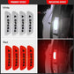 📢 50% OFF! Car Reflective Stickers – Weatherproof & Easy to Apply for Better Night Visibility 💡✨