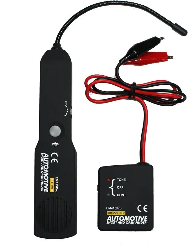 🚗Last Day Sale 50% Off 🔥 Elctrical Open And Short Circuit Detector For Cars