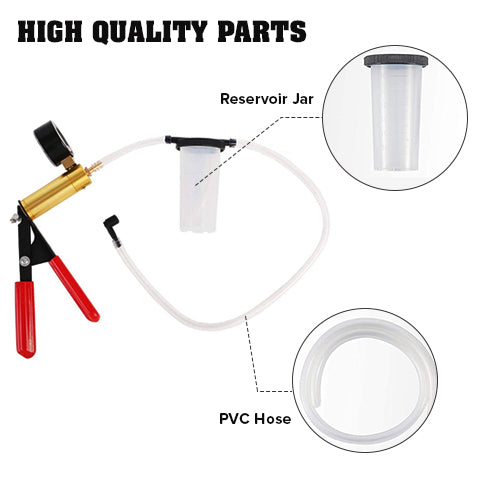 ✨HOT SALE 50%OFF🚗Vacuum Pump - Brake Ventilation Kit