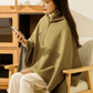 🎅Best Winter Gifts 🔥Portable Heated Shawl – Stay Warm Anywhere, Anytime (Buy 2 Get Free Shipping)