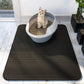 🐾 LIMITED-TIME 50% OFF! ✨ Non-Slip Cat Litter Mat – Waterproof, Easy Clean, Odor-Free 🧹