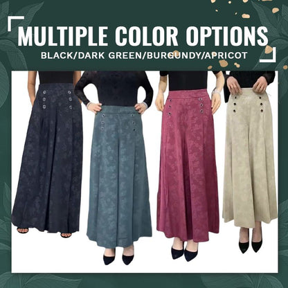 High-waisted Skinny Casual Pants（50% OFF）