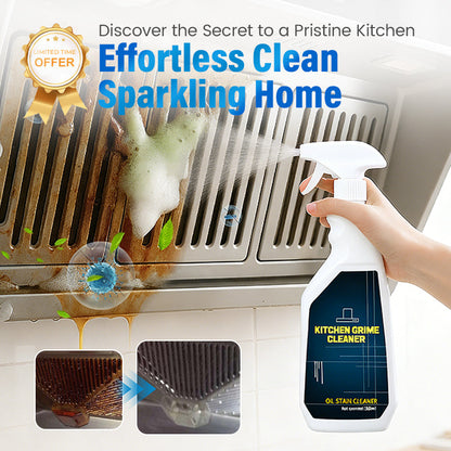 Christmas Flash Sale🎁Household Heavy Oil Stain Range Hood Cleaning Agent✨
