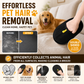 🐾 50% OFF! ✨ Pet Hair Remover Gloves – Double-Sided Silicone Bristles, Ergonomic Non-Slip Fit & Washable Reusable – Remove Fur from Sofas, Clothes & Carpets in Seconds 🧤