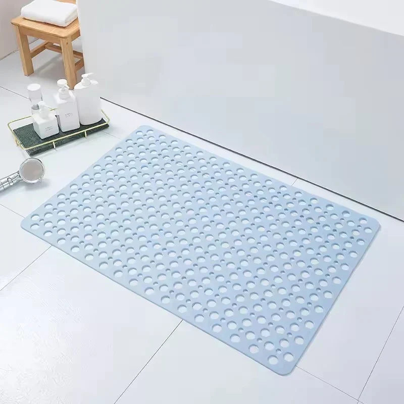 🛁 LAST DAY SALE: 50% OFF ⚡ 50K+ SOLD 🚿 Premium Anti-Slip Shower Mat with Strong Suction Cups🧼