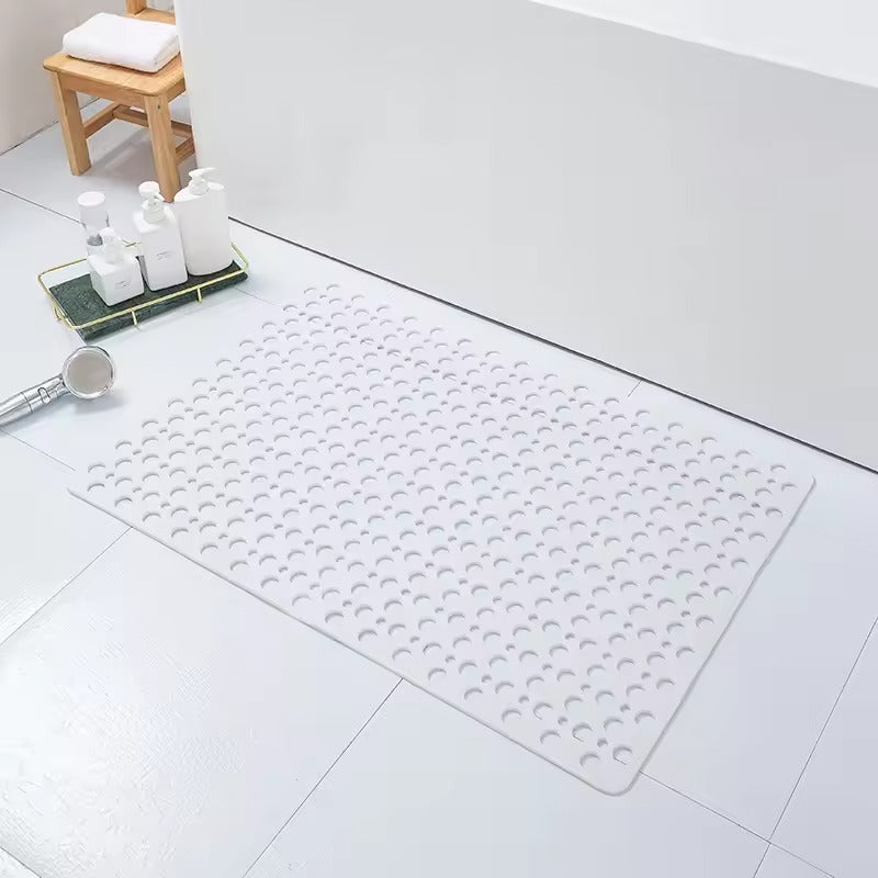 🛁 LAST DAY SALE: 50% OFF ⚡ 50K+ SOLD 🚿 Premium Anti-Slip Shower Mat with Strong Suction Cups🧼