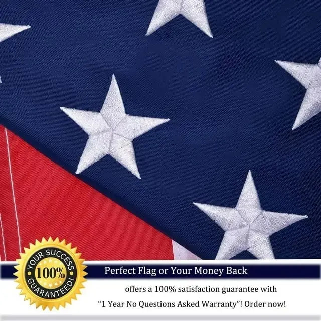🎉4th Of July Flash Sale 65K+🔥American Car Hood Flag🦅