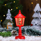 Christmas Luminous Snow Night Light with Music（50% OFF）
