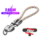 ⚡C to C 240W Charging Cable with Wearable Bracelet Design