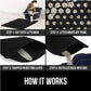🐾 LIMITED-TIME 50% OFF! ✨ Non-Slip Cat Litter Mat – Waterproof, Easy Clean, Odor-Free 🧹