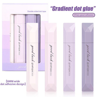 🎅Xmas Hot Sales - 50% 🌈4PCS Double Sided Tape Roller for Crafts