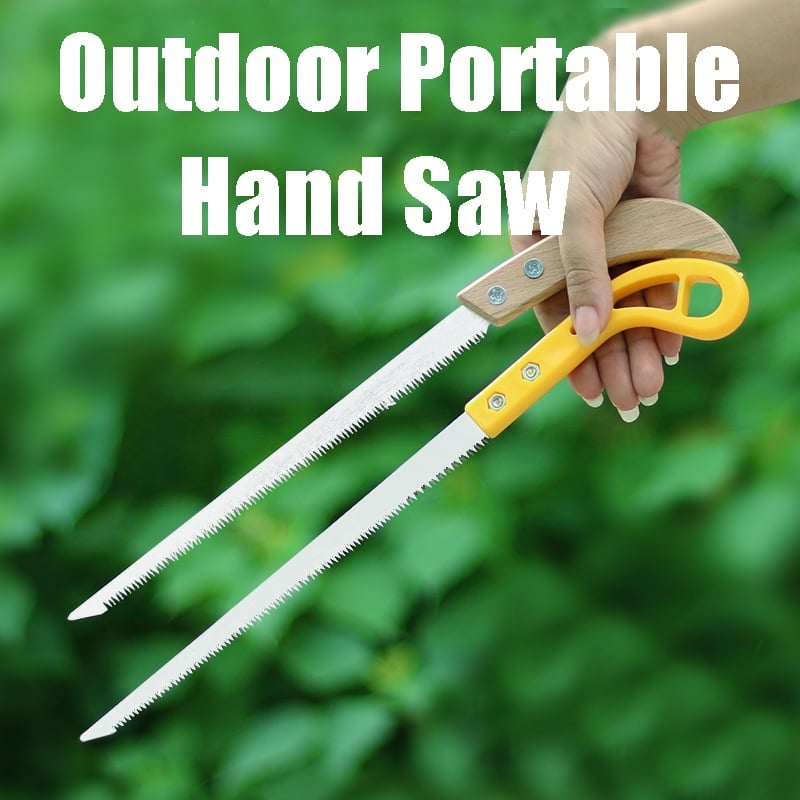 🔥Hot sale - 50% OFF💥Outdoor Portable Hand Saw