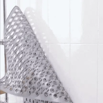 🛁 LAST DAY SALE: 50% OFF ⚡ 50K+ SOLD 🚿 Premium Anti-Slip Shower Mat with Strong Suction Cups🧼