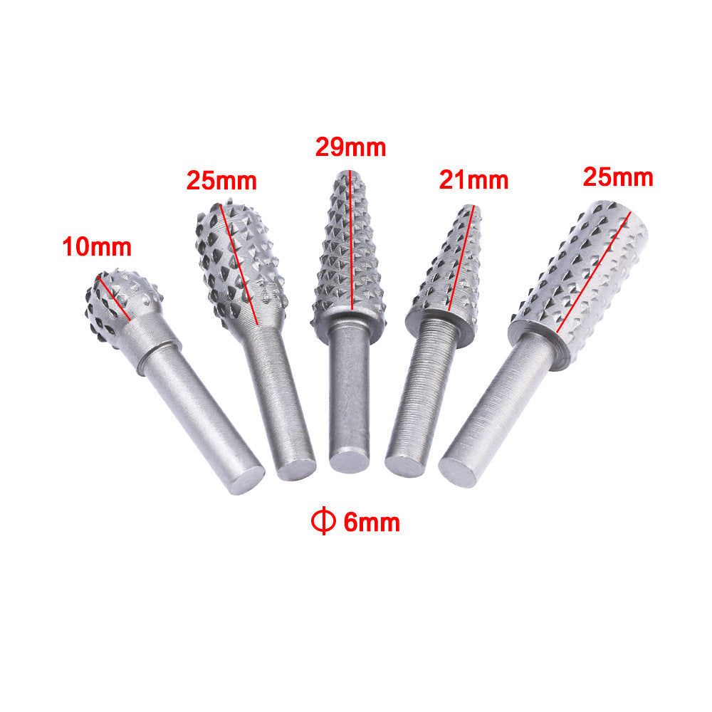 📢📢50% OFF !! ⏰High Quality Grinding Bits Set（50% OFF）