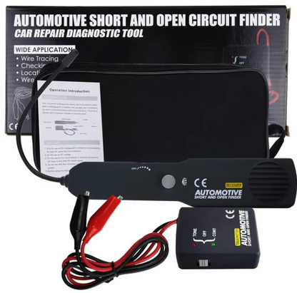 🚗Last Day Sale 50% Off 🔥 Elctrical Open And Short Circuit Detector For Cars