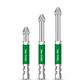 📢 50% OFF!🔥✨Magnetic Phillips Bit Set – Anti-Slip Grip & Impact Resistance for DIY & Repairs