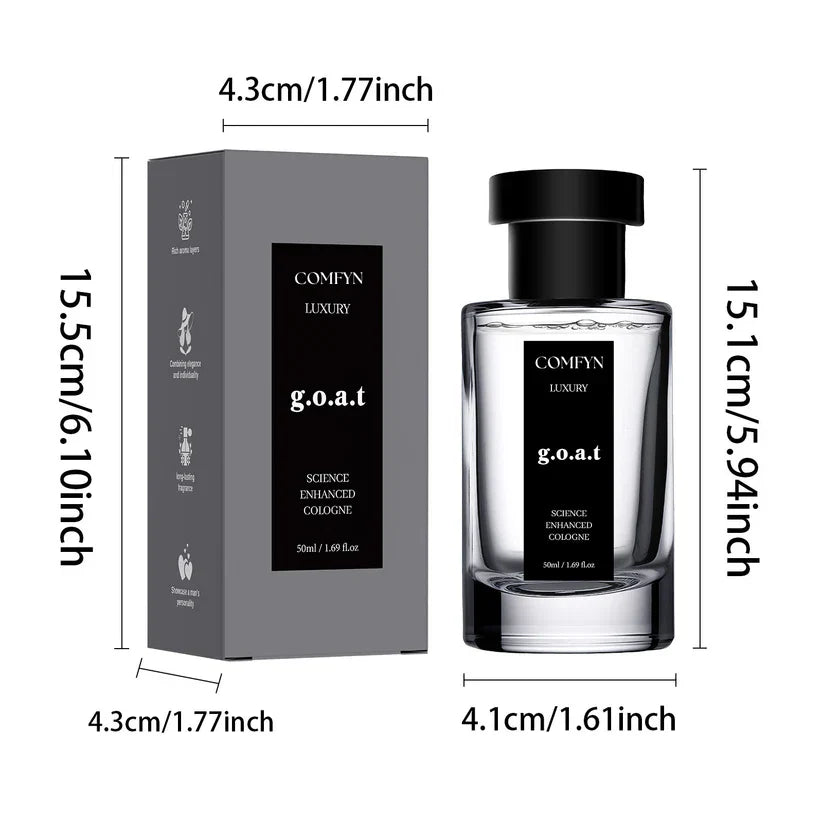 ⏳🔥LIMITED-TIME 50% OFF! ⏰🔥 Midnight Drift - Gentlemen’s Edition