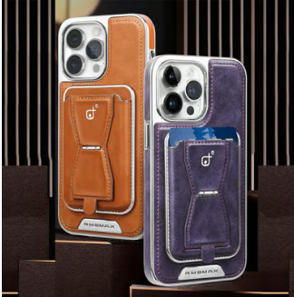 📱 LIMITED-TIME 50% OFF! ✨ Luxury Leather Phone Case – Magnetic, Anti-Drop, Slim Grip ✨