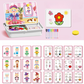 🎉50% OFF🎉 Magnetic Puzzle Dress-Up Game Children's Double-Sided Educational Toy Portable Preschool Learning Toy - While Supplies Last🔥