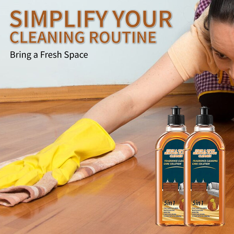 🔥Last Day Sale 49% OFF🔥✨100ml Stain & Odor Remover Floor Cleaner
