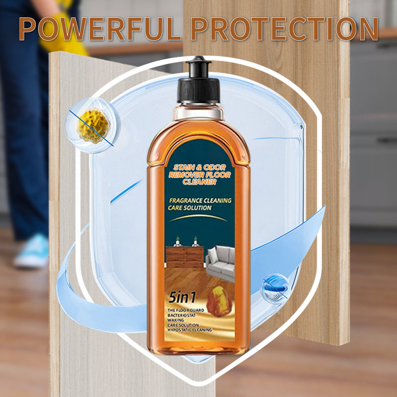 🔥Last Day Sale 49% OFF🔥✨100ml Stain & Odor Remover Floor Cleaner