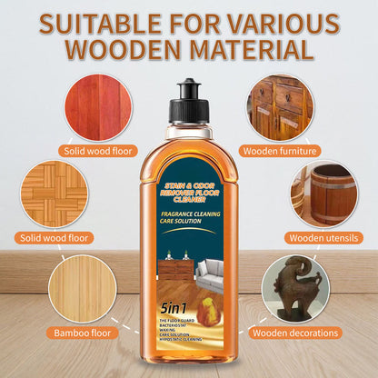 🔥Last Day Sale 49% OFF🔥✨100ml Stain & Odor Remover Floor Cleaner