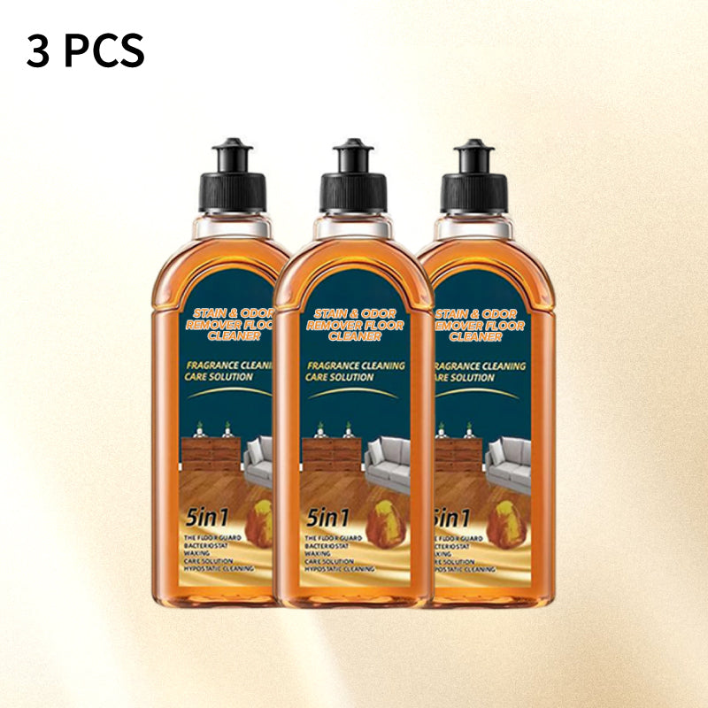 🔥Last Day Sale 49% OFF🔥✨100ml Stain & Odor Remover Floor Cleaner