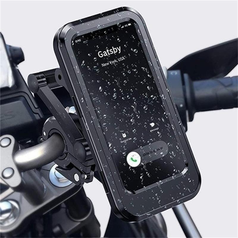 ✨Waterproof Bicycle & Motorcycle Phone Holder