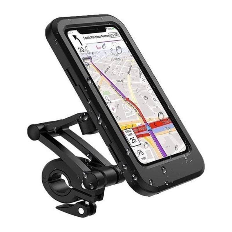 ✨Waterproof Bicycle & Motorcycle Phone Holder