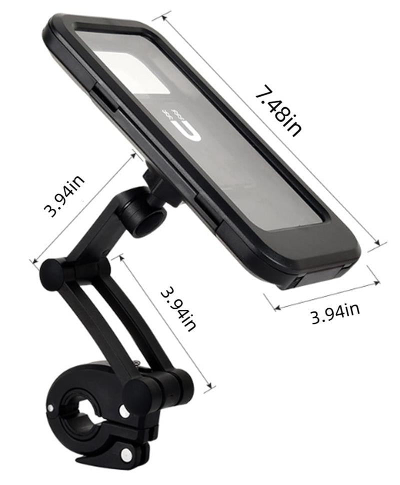 ✨Waterproof Bicycle & Motorcycle Phone Holder