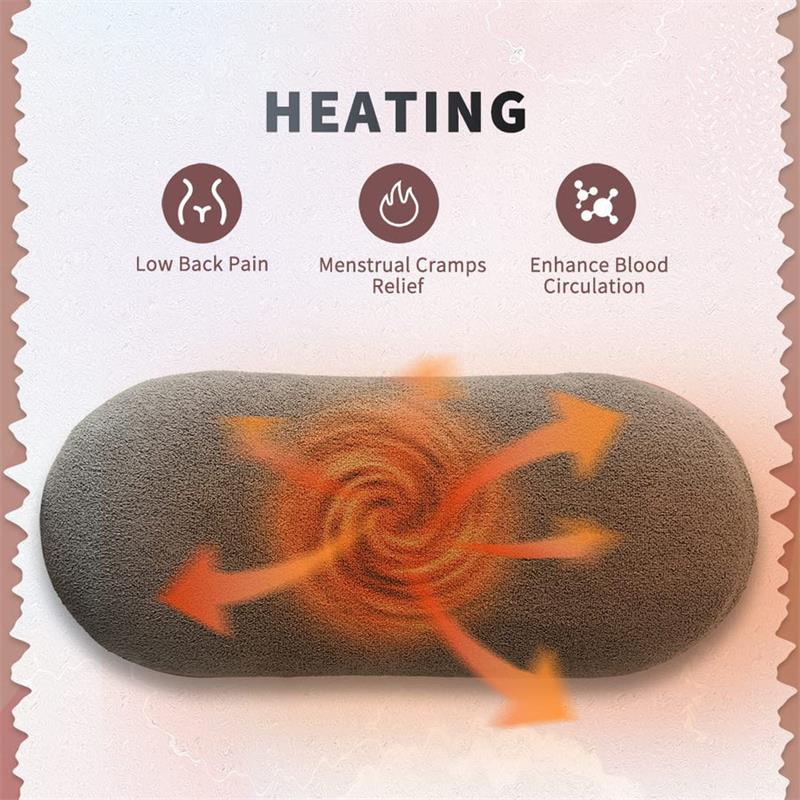 🎁Hot sale 50% OFF✨Wireless Menstrual Pain Massager – Soothing Heat, Anytime! 🌸🔥