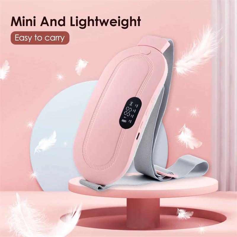 🎁Hot sale 50% OFF✨Wireless Menstrual Pain Massager – Soothing Heat, Anytime! 🌸🔥