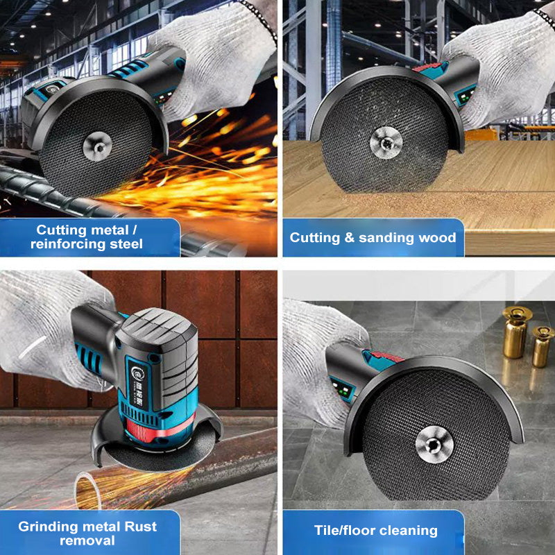 🔩 LIMITED‑TIME 50% OFF! ⚡ Compact Brushless Grinder – High‑Efficiency, Lightweight, Multi‑Purpose ✨