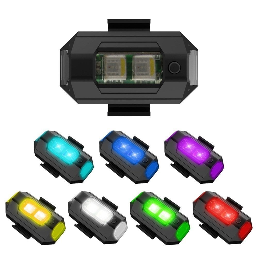 🔥50% OFF!🔥Explosive Warning Light for Central Networks of Cars and Motorcycles