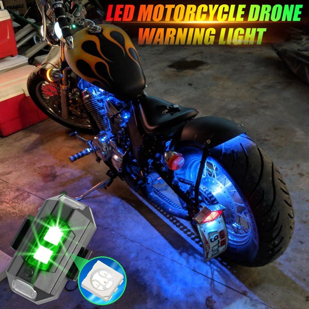🔥50% OFF!🔥Explosive Warning Light for Central Networks of Cars and Motorcycles