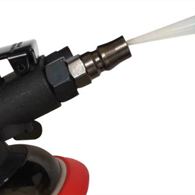 ⚡ Pneumatic Orbital Polisher – Grinding & sanding for pros ✨
