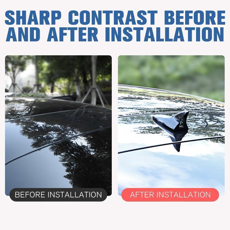 ⏳🔥LIMITED-TIME 50% OFF! ⏰🦈Shark Fin Solar Warning Light for Car – Solar-Powered Visibility & Safety, Help Others See You on the Road 🚗✨