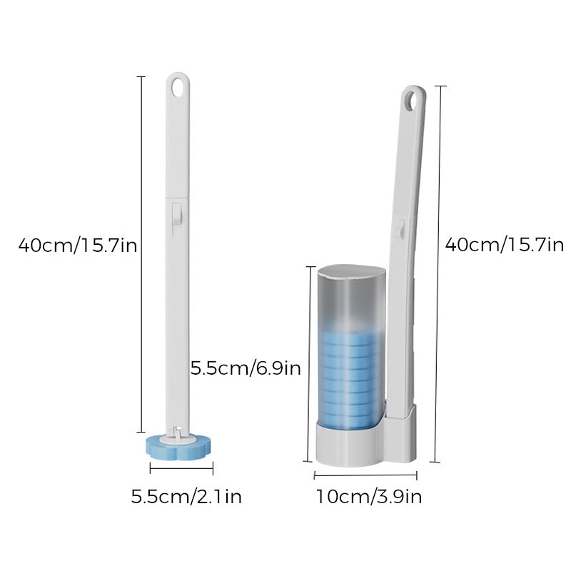 🔥Big Sales-49% OFF🔥Disposable Toilet Cleaning System