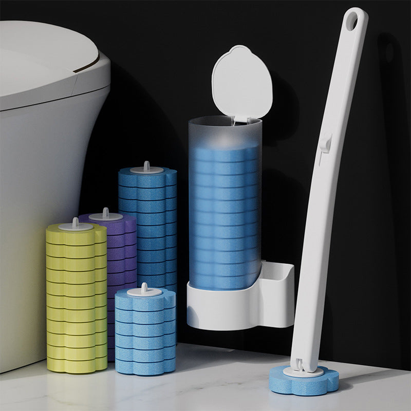 🔥Big Sales-49% OFF🔥Disposable Toilet Cleaning System