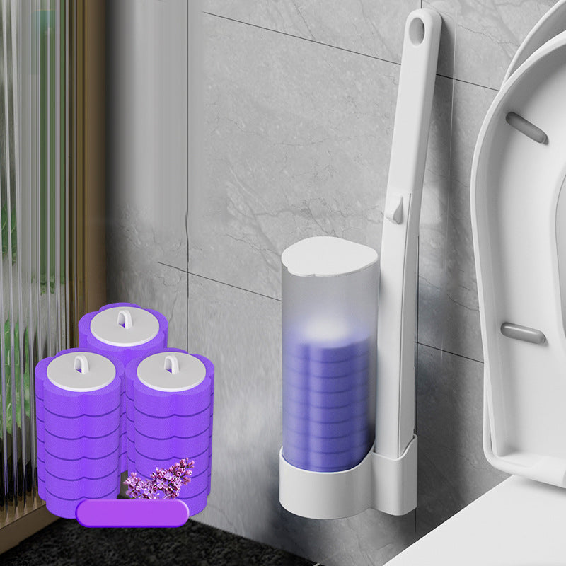 🔥Big Sales-49% OFF🔥Disposable Toilet Cleaning System