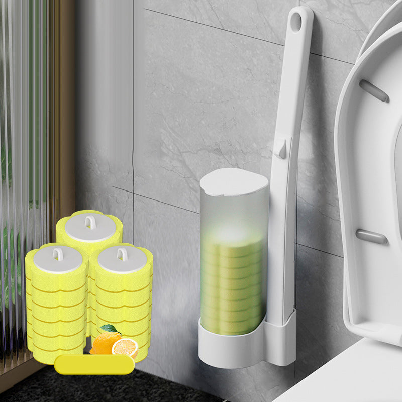 🔥Big Sales-49% OFF🔥Disposable Toilet Cleaning System