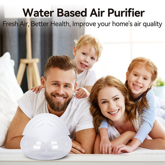Portable Fog-Free Air Humidifier & Purifier（50% OFF）