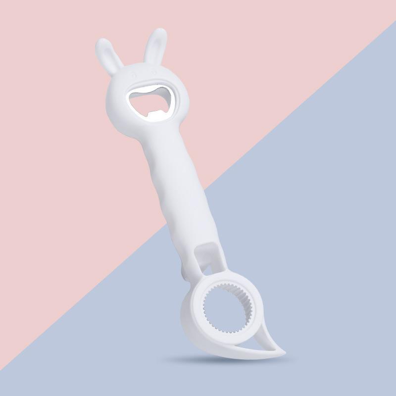 🎁 Buy 2 Get 1 Free! 🍺 4-in-1 Multi-Function Bottle Opener – Beer Cap Remover & Kitchen Bar Tool for Everyday Use