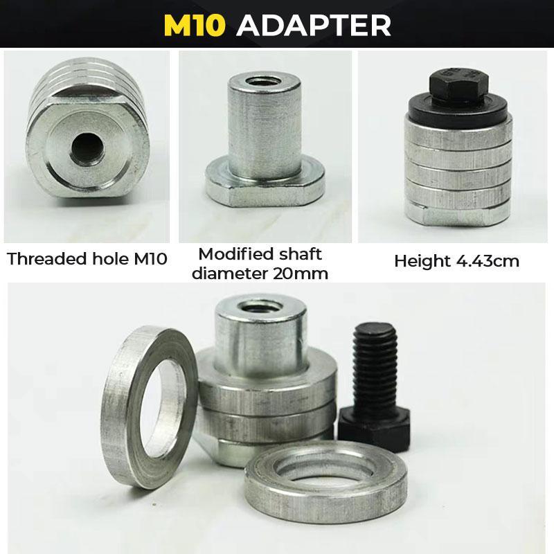 📢📢 50% OFF🔧Angle Grinder To Grooving Machine Adapter