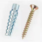 🔩Upgraded Serrated Iron Expansion Screw