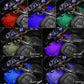⏳Time-limited Special⌛Car Interior USB Star Light 4 PCS(7 Color Voice Control with Remote Control)