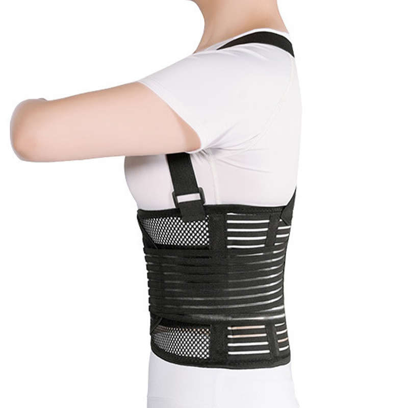 ⏳Time-Limited Special⏰ Support Your Back Instantly! Breathable 4-Rod Waist Support Brace
