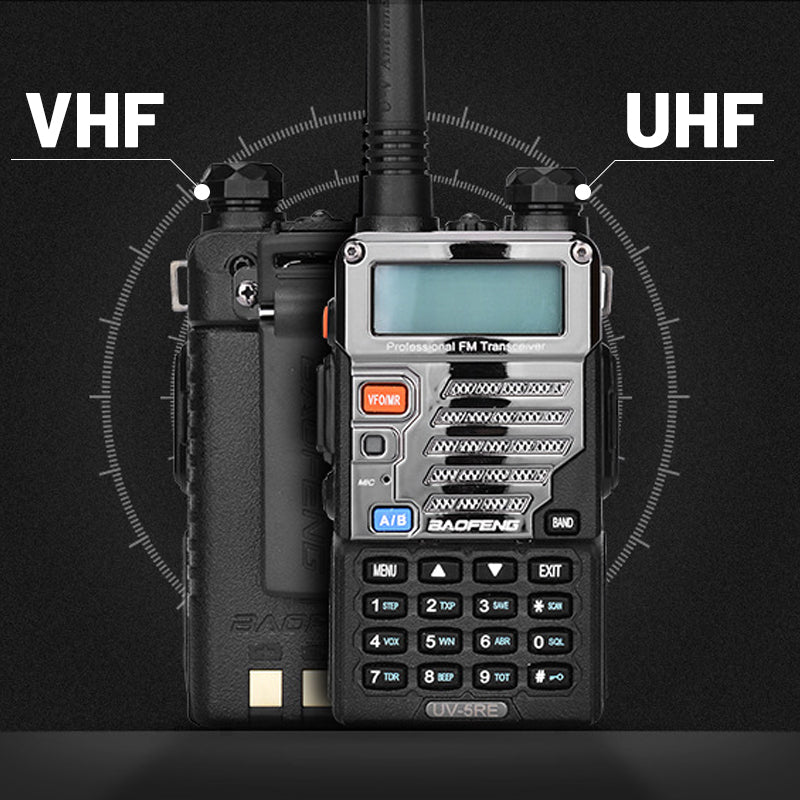 🔥Hot Sale-50% Off🔥Portable Two-Way Radio Walkie Talkies with Keypad
