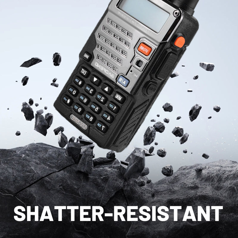 🔥Hot Sale-50% Off🔥Portable Two-Way Radio Walkie Talkies with Keypad